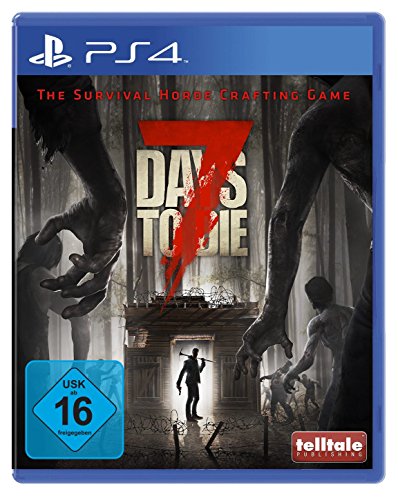 Playstation 4 - 7 Days to Die - [PlayStation 4]