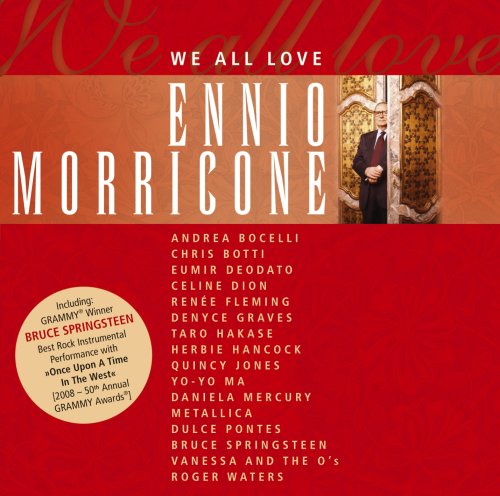 Sampler - We All Love Ennio Morricone