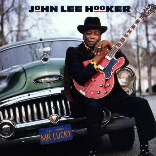 John Lee Hooker - Mr.Lucky