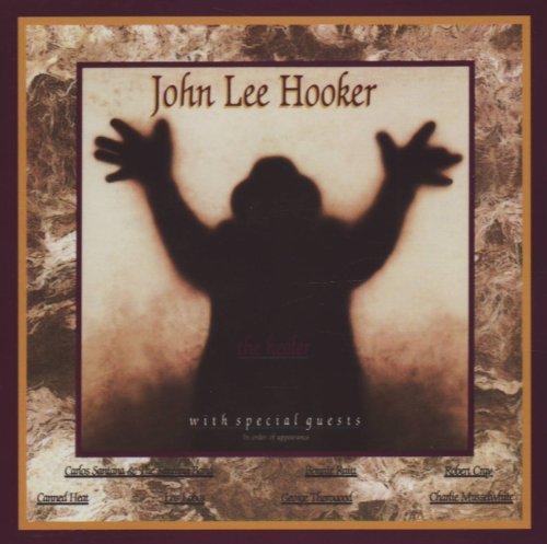 John Lee Hooker - The Healer