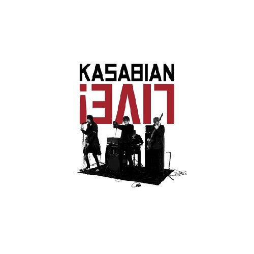 Kasabian - Live! (Doppel-Album)