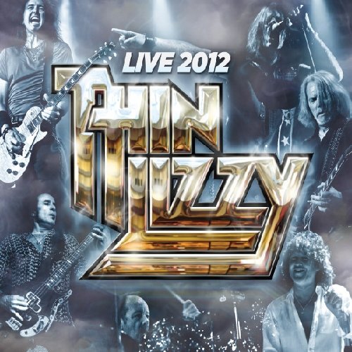 Thin Lizzy - Live 2012 at O2 Shepherds Bush Empire London