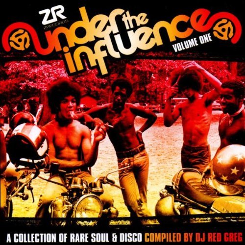 Various - Under the Influence Vol.1 Com