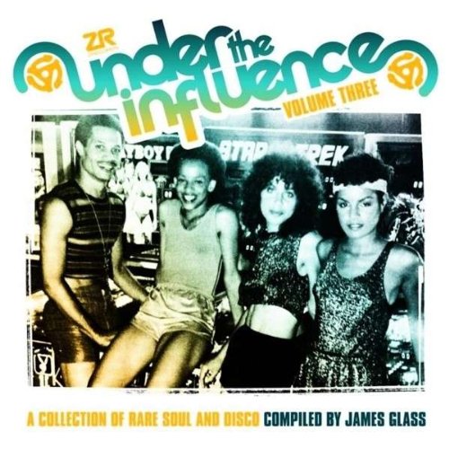 Various - Under the Influence Vol.3