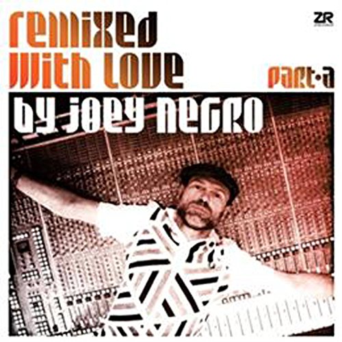 Various - Remixed With Love By Joey Negro [Vinyl LP] [Vinyl LP]