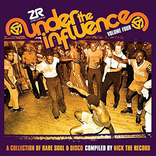 Various - Under the Influence Vol.4 Com