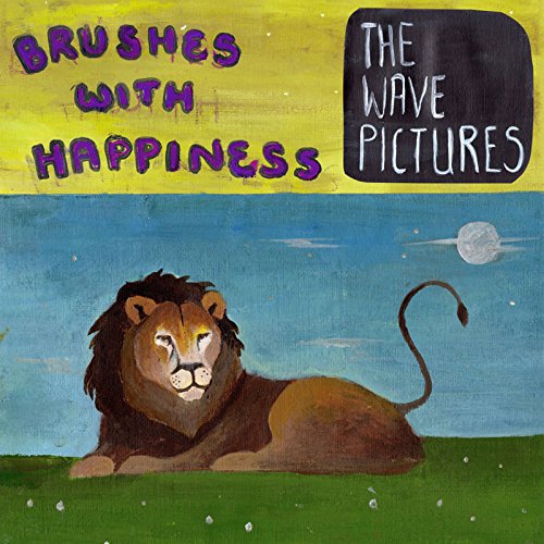 the Wave Pictures - Brushes With Happiness [Vinyl LP]