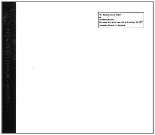 Throbbing Gristle - The Second Annual Report of..