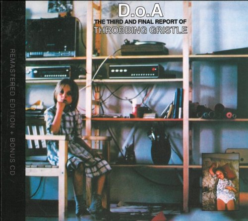 Throbbing Gristle - D.O.a.the Third and Final Report