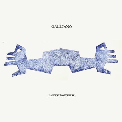 Galliano - Halfway Somewhere (Vinyl)