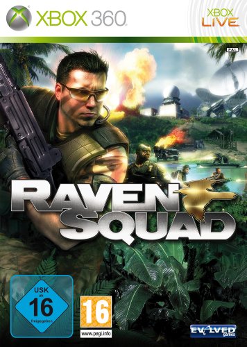 PC - Raven Squad: Operation Hidden Dagger