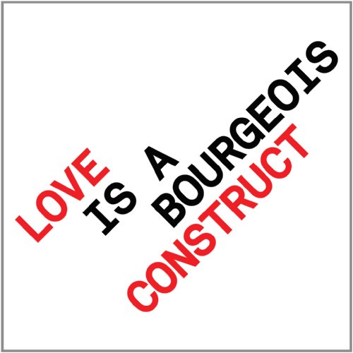 Pet Shop Boys - Love Is a Bourgeois Construct