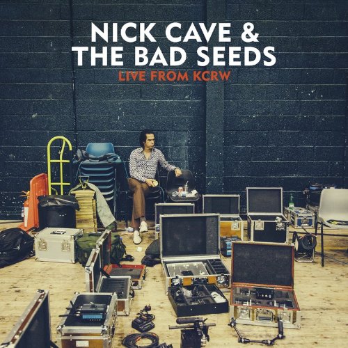 Cave , Nick - Live from KCRW (Gatefold+MP3) [Vinyl LP]