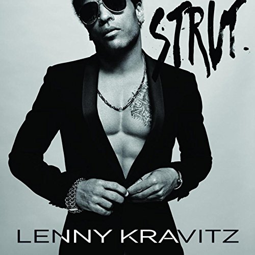 Lenny Kravitz - Strut (Digipack)