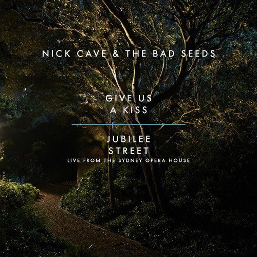 Nick & the Bad Seeds Cave - Give Us a Kiss  (Ltd.10'' Vinyl) [Vinyl Maxi-Single]