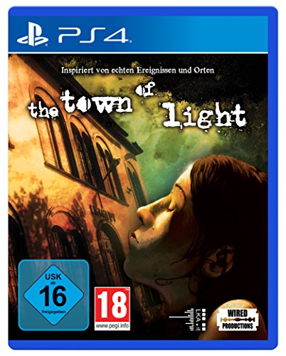  - The Town of Light - [PlayStation 4]