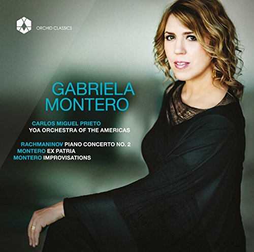 Gabriela Montero - Konzert für Klavier und Orchester 2/+