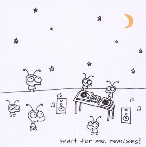 Moby - Wait for Me. Remixes!