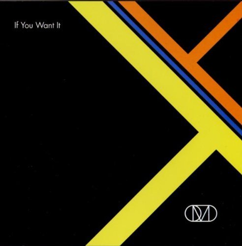 Omd (Orchestral Manoeuvres in the Dark) - If You Want It