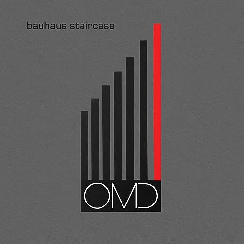 Orchestral Manoeuvres in the Dark - Bauhaus Staircase (Deluxe Edition)