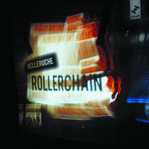 Belleruche - Rollerchain [Vinyl LP]