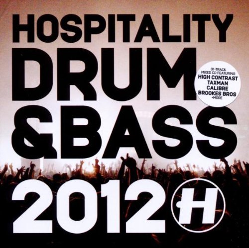 Hospital Presents - Hospitality Drum & Bass 2012