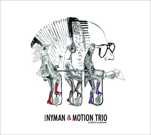  - Nyman & Motion Trio