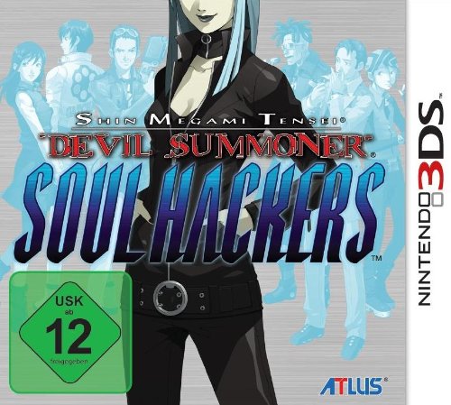  - Shin Megami Tensei: Devil Summoner: Soul Hackers