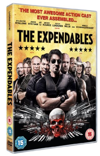  - The Expendables [UK Import]