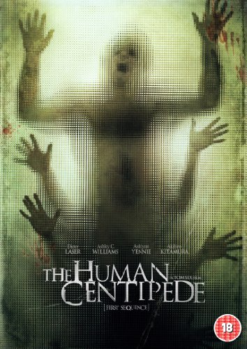  - The Human Centipede [DVD]