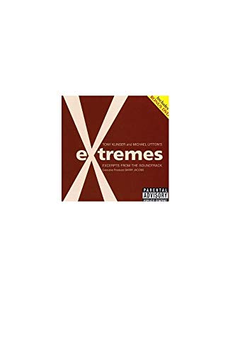 Klinger , Tpny & Lytton , Michael - Extremes (Excerpts From The Soundtrack) (  BonusDVD)