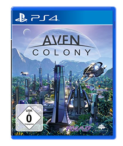  - Aven Colony [PlayStation 4]