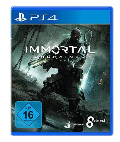  - Immortal: Unchained - [PlayStation 4]