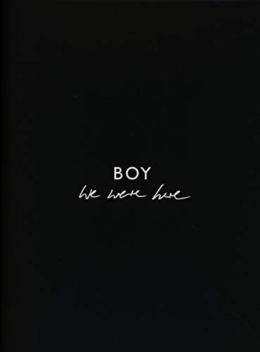 Boy - We were here (Limitierte Boytel Edition)