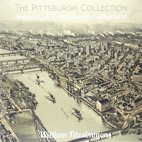 William Fitzsimmons - The Pittsburgh Collection [Vinyl LP]