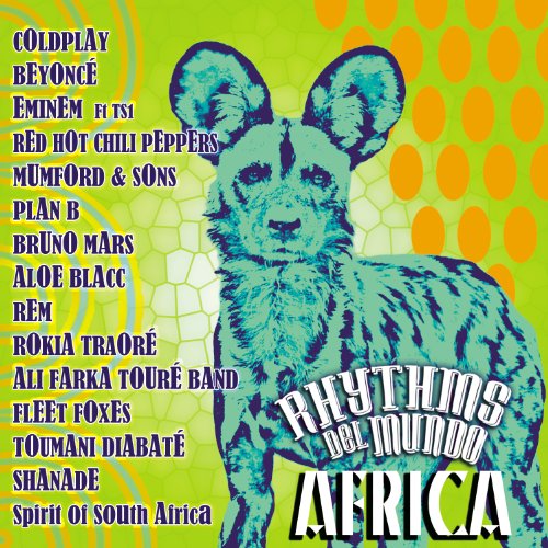 Various - Rhythms Del Mundo-Africa