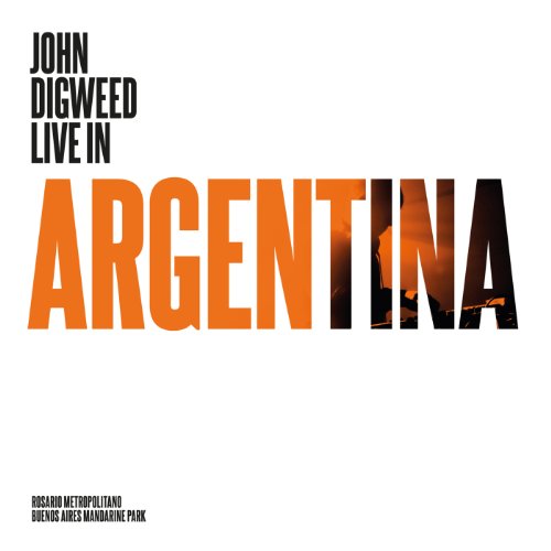 John Digweed - John Digweed Live in Argentina