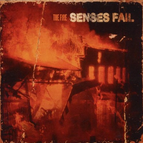 Senses Fail - The Fire (CD DVD) (Limited Edition)