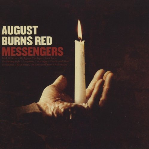 August Burns Red - Messengers