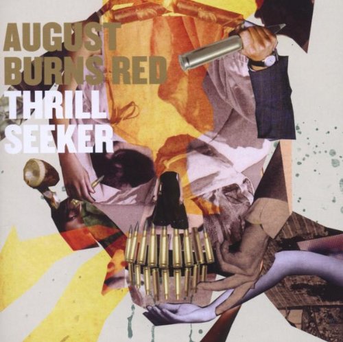 August Burns Red - Thrill Seeker