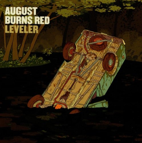 August Burns Red - Leveler (Europa-Edition)