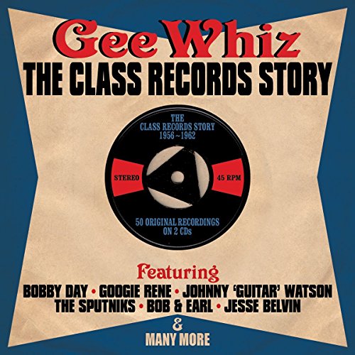 Various - Ghee Wiz-Class Records