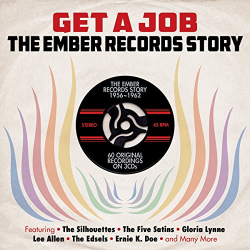 Various - Get a Job-Ember Records