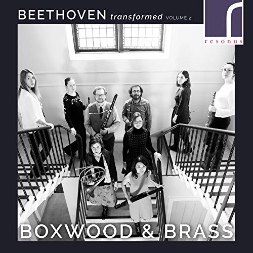 Boxwood & Brass - Beethoven Transformed 2