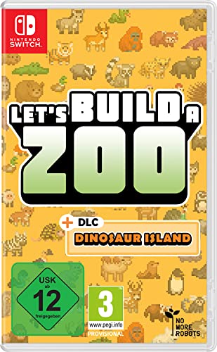 Nintendo - Let´s build a Zoo