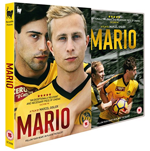  - Mario [DVD]