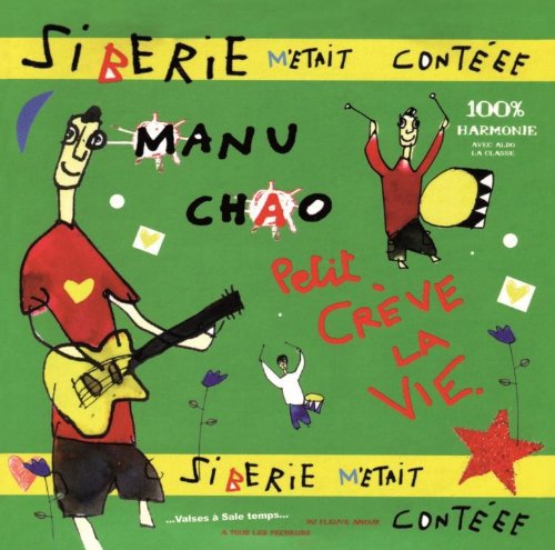 Manu Chao - Siberie M Etait Contee (2xlp/+ [Vinyl LP]