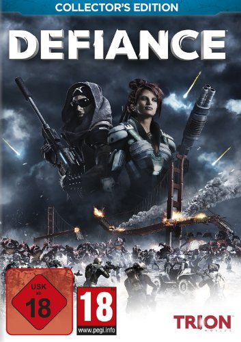  - Defiance - Collector's Edition