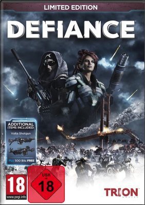  - Defiance Limited Edition