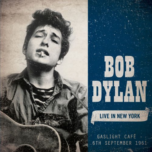 Dylan , Bob - Live In New York